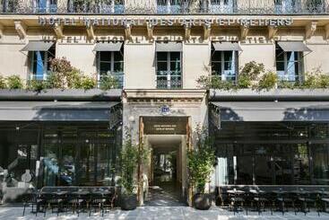 هتل Hôtel National Des Arts Et Métiers