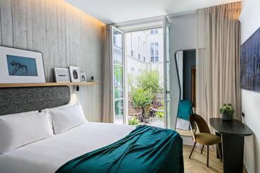 هتل Hôtel National Des Arts Et Métiers