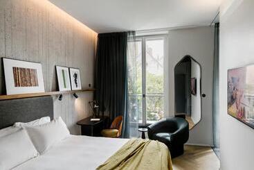 هتل Hôtel National Des Arts Et Métiers