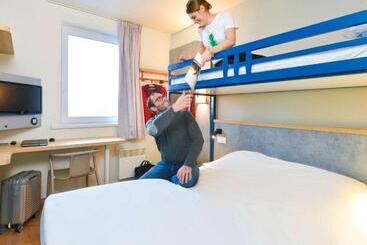 Ibis Budget Charleroi Airport - Charleroi