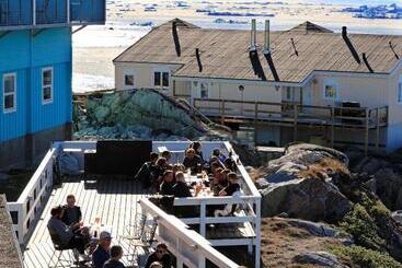 هتل Icefiord
