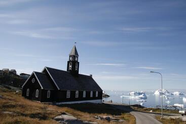 هتل Icefiord