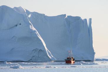 هتل Icefiord