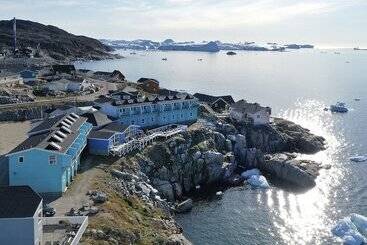 هتل Icefiord