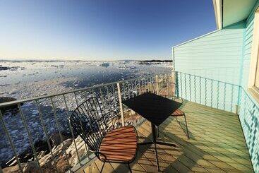 هتل Icefiord