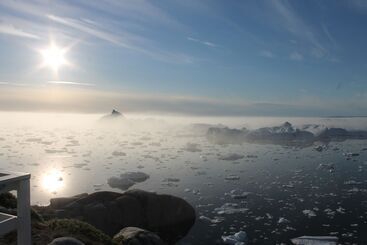 هتل Icefiord