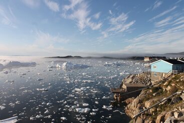 هتل Icefiord