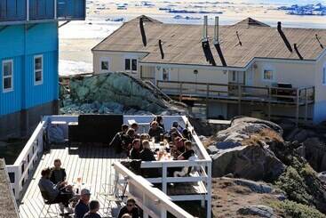 هتل Icefiord