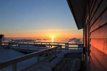 هتل Icefiord