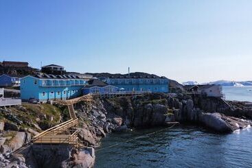 هتل Icefiord