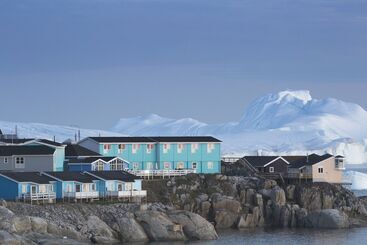 هتل Icefiord