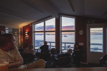 هتل Icefiord