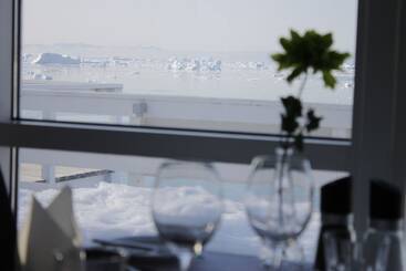 هتل Icefiord