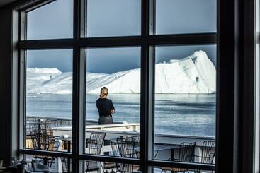 هتل Icefiord