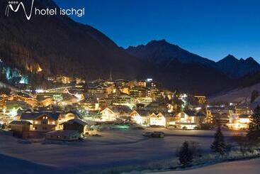 هتل Ischgl