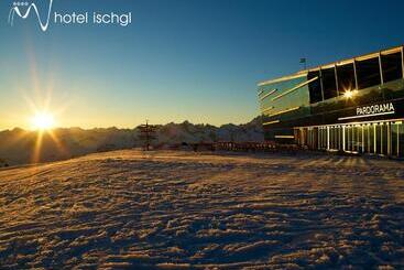 هتل Ischgl
