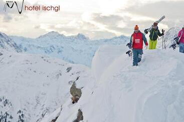 هتل Ischgl