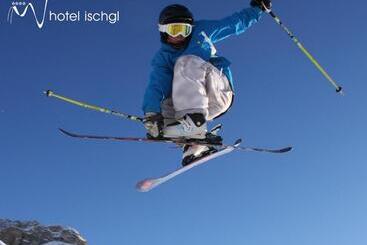 هتل Ischgl