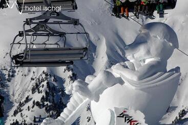 هتل Ischgl