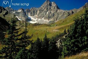 هتل Ischgl