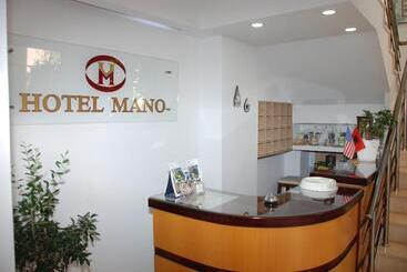 هتل Mano