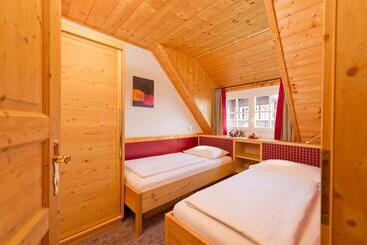 هتل Mountain Resort Feuerberg