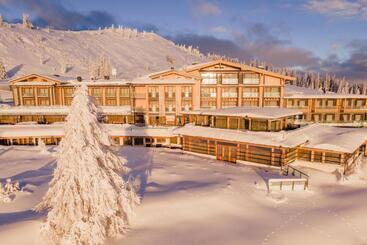 هتل Mountain Resort Feuerberg
