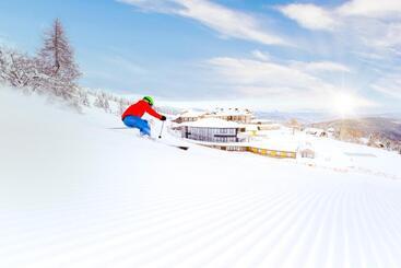 هتل Mountain Resort Feuerberg