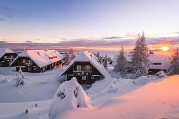 هتل Mountain Resort Feuerberg