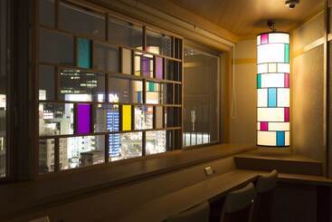 هتل Myoujin No Yu Dormy Inn Premium Kanda