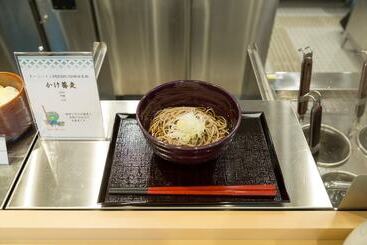هتل Myoujin No Yu Dormy Inn Premium Kanda