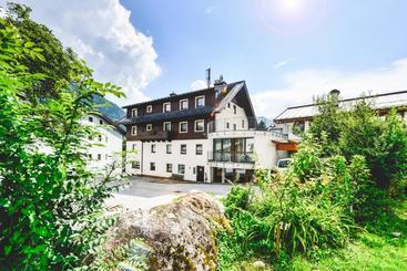 Отель Pension Hoferhaus