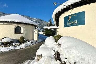 Gansl Hotel & Residences Zell Am See Saalbach Leogang Smart Choice