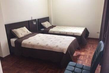 هتل Residencial Alta Vista