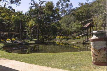 هتل Resort Fazenda 3 Pinheiros