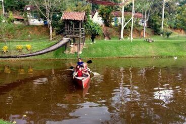 هتل Resort Fazenda 3 Pinheiros