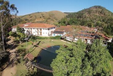 هتل Resort Fazenda 3 Pinheiros