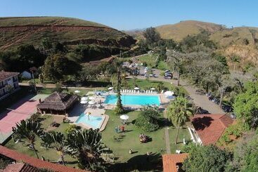 هتل Resort Fazenda 3 Pinheiros