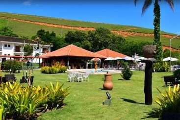 هتل Resort Fazenda 3 Pinheiros