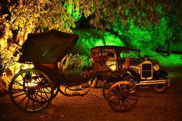 هتل Resort Fazenda 3 Pinheiros