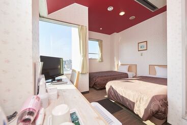 هتل Select Inn Sano Ekimae