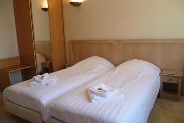 هتل Sleep & Go Blankenberge