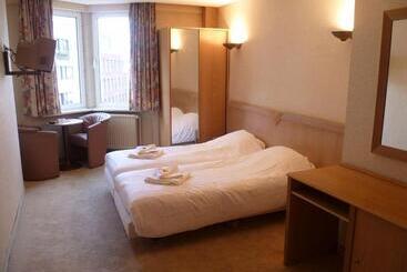 هتل Sleep & Go Blankenberge