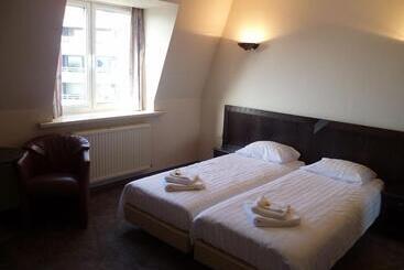 هتل Sleep & Go Blankenberge