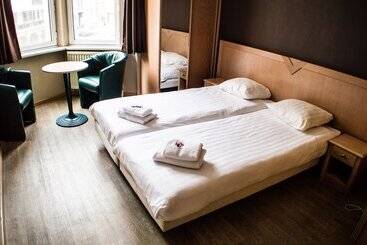هتل Sleep & Go Blankenberge