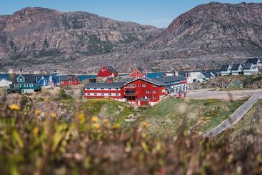 هتل Søma Sisimiut