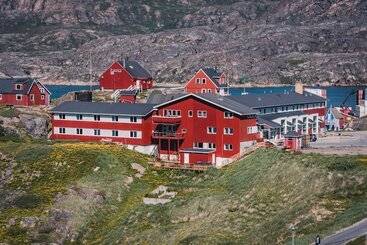 هتل Søma Sisimiut