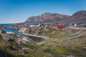 هتل Søma Sisimiut