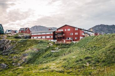 هتل Søma Sisimiut