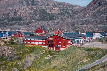 هتل Søma Sisimiut